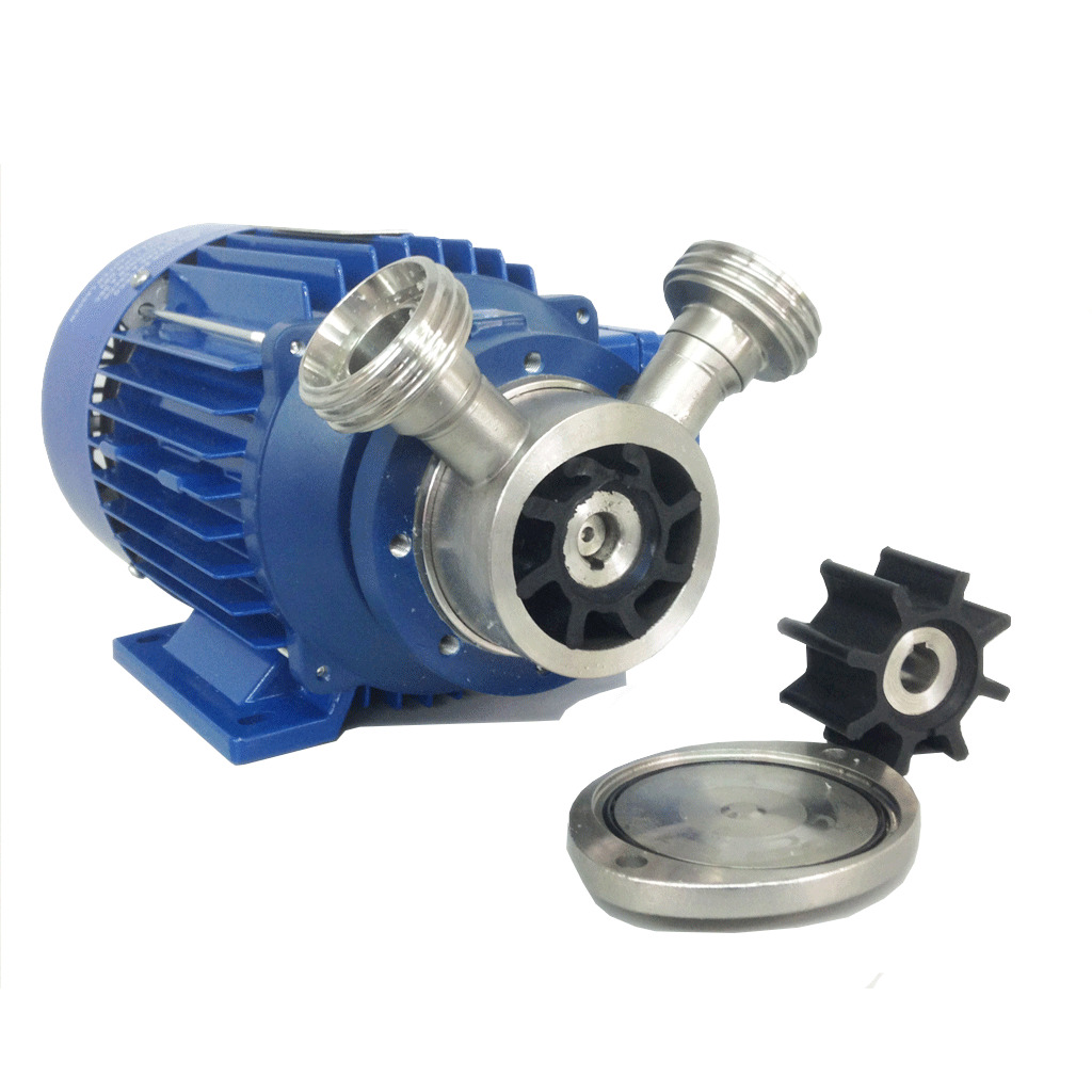 Types of industrial pumps