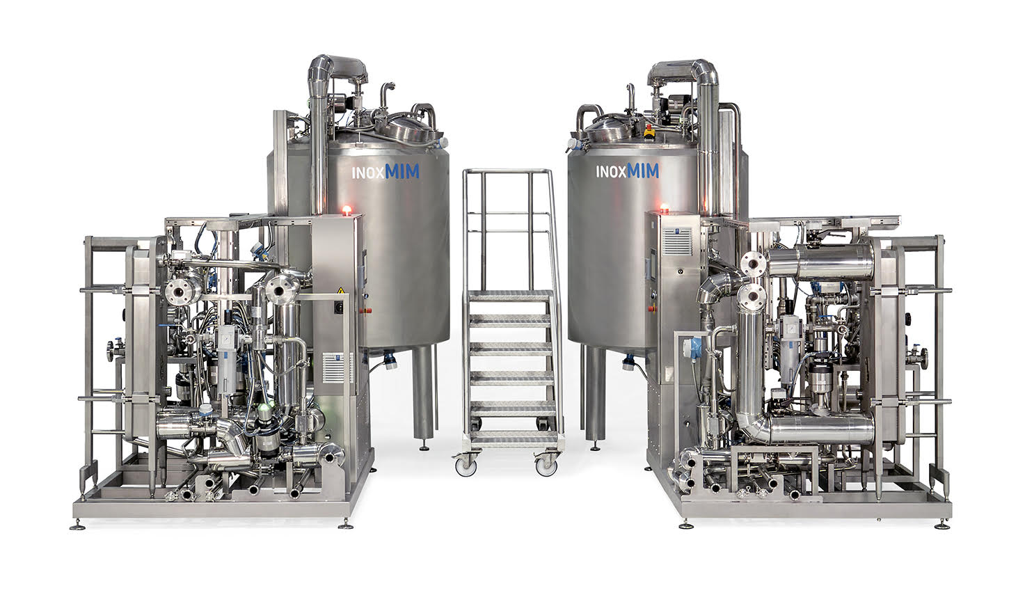 Milk pasteurization