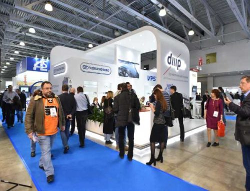 Dairy Tech Moscow 2020: InoxMIM will attend this major food industry trade fair for the first time