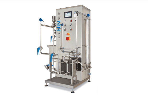 milk pasteurization