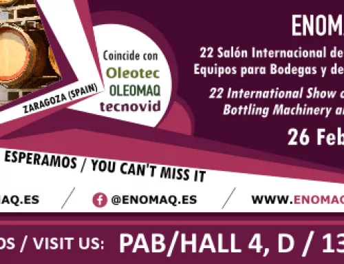 InoxMIM is going to Enomaq 2019 once again this year