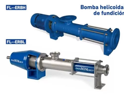 Contamos con un amplio catálogo de bombas de agua industriales