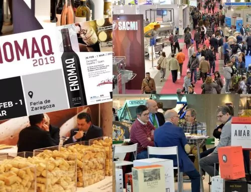 Inoxmim returns to ENOMAQ 2019, the country’s main wine trade show